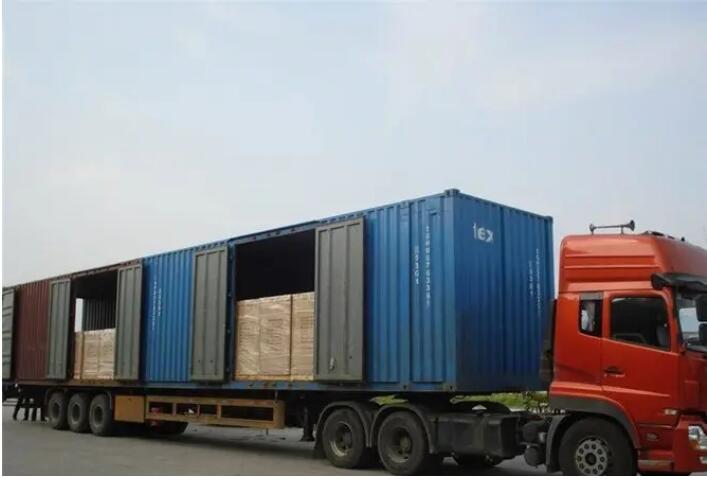 漳州到虹口区整车运输