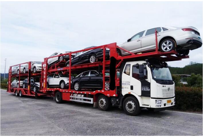 漳州到虹口区轿车托运